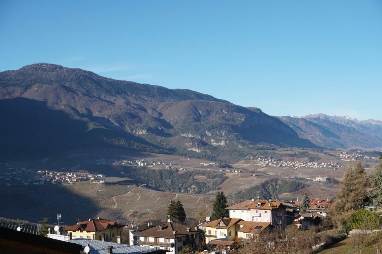 Casa Morèt Spormaggiore Esterno foto
