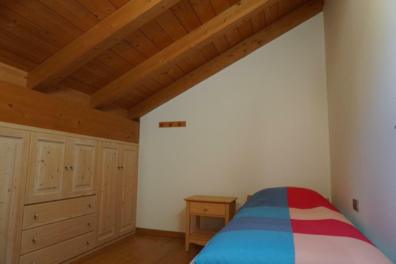 Casa Morèt Spormaggiore Esterno foto
